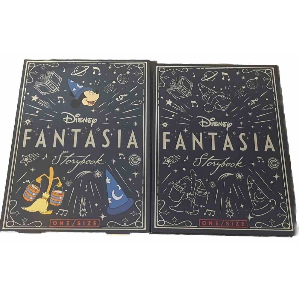One/Size by Patrick Starrr Disney Fantasia Storybook Face and Eye Palette NIB